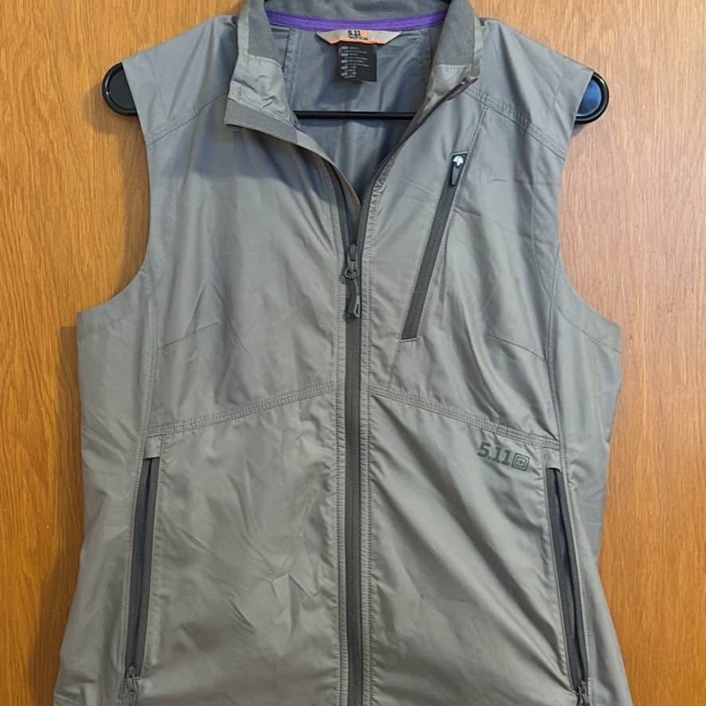 5.11 Tactical Gray Vest